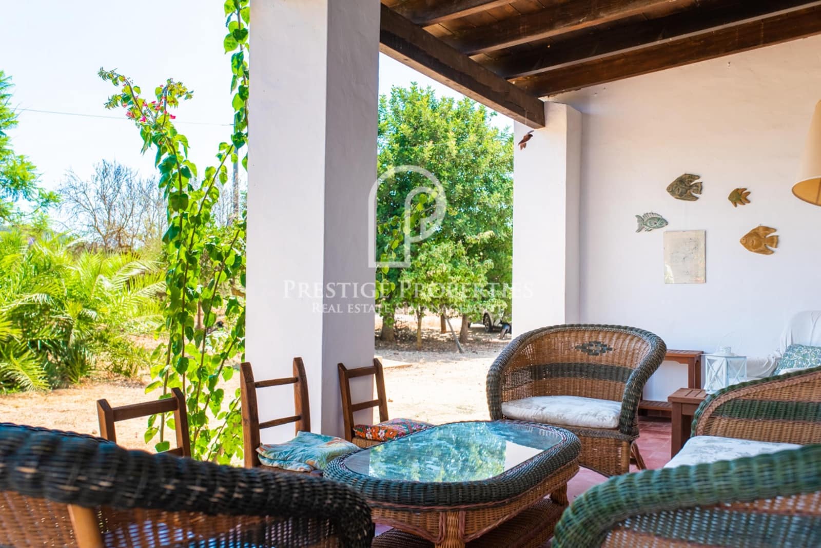 3 chambre Villa/Maison à vendre à Sant Antoni de Portmany - 1 500 000 € (Ref: 7035600)