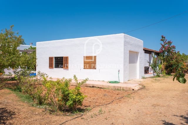 3 chambre Villa/Maison à vendre à Sant Antoni de Portmany - 1 500 000 € (Ref: 7035600)