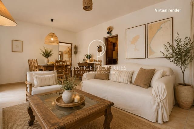 3 soverom Villa til salgs i Sant Antoni de Portmany med garasje - € 1 500 000 (Ref: 7035600)