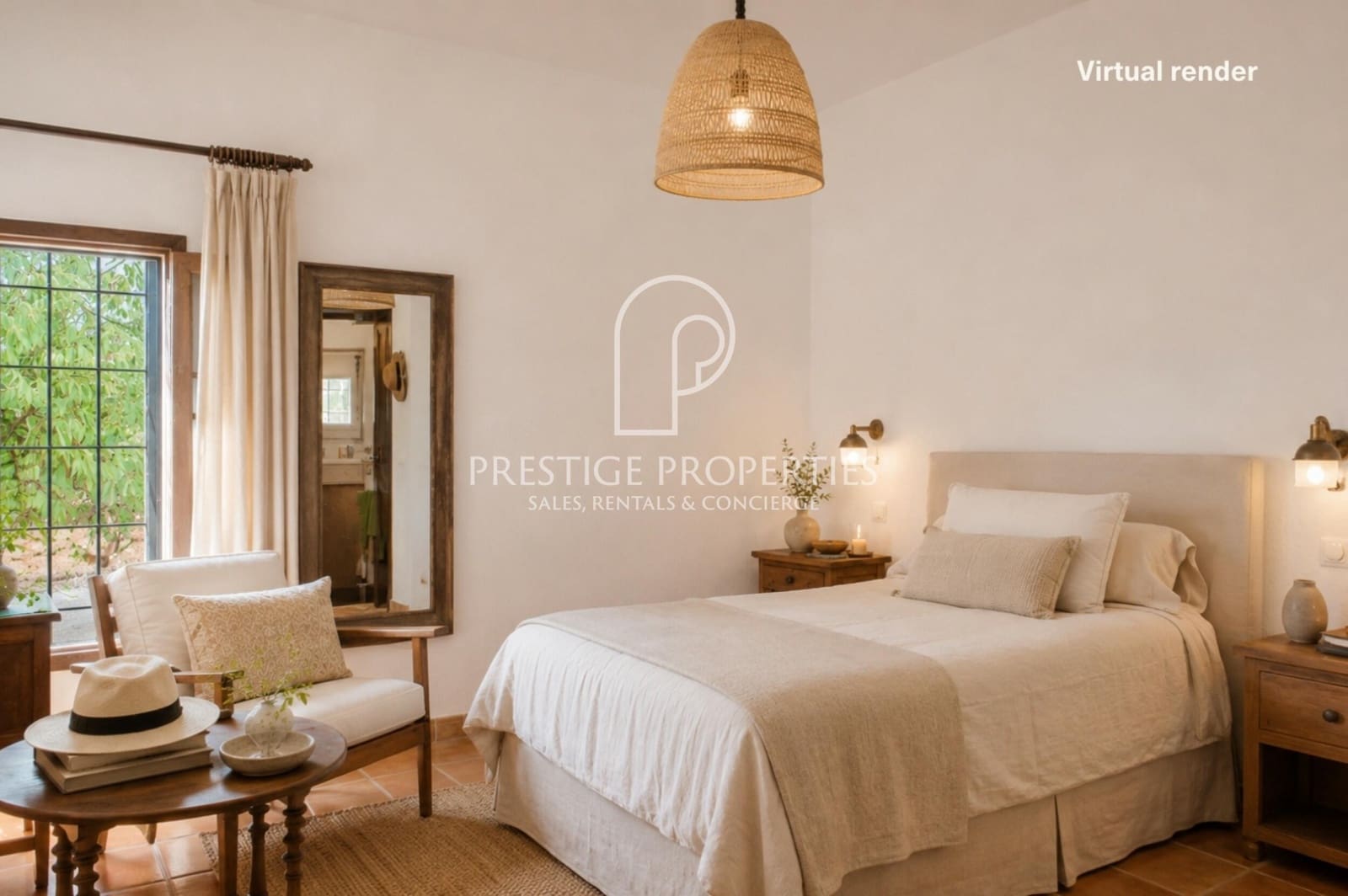 3 soverom Villa til salgs i Sant Antoni de Portmany med garasje - € 1 500 000 (Ref: 7035600)