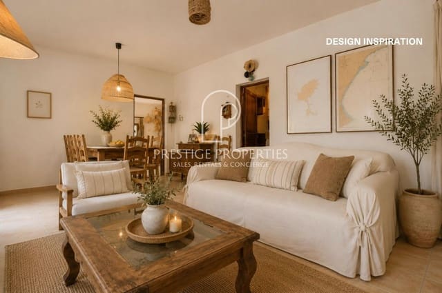 3 soverom Villa til salgs i Sant Antoni de Portmany med garasje - € 1 500 000 (Ref: 7035600)