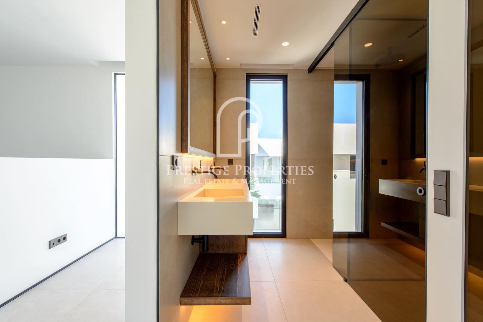 4 bedroom Villa for sale in San Jose / Sant Josep de Sa Talaia with pool garage - € 2,750,000 (Ref: 7266971)