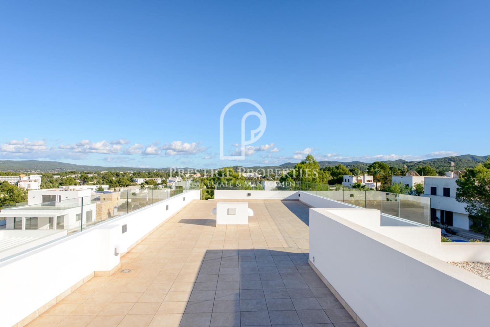 4 bedroom Villa for sale in San Jose / Sant Josep de Sa Talaia with pool garage - € 2,750,000 (Ref: 7266971)