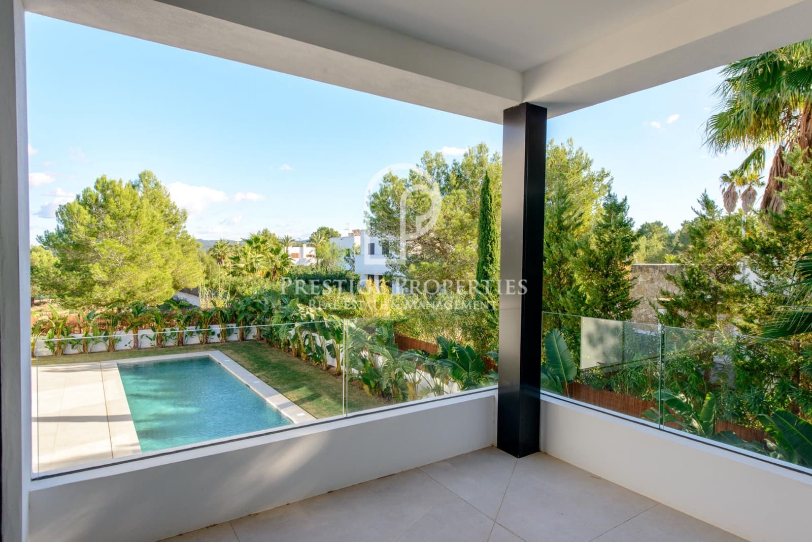 4 bedroom Villa for sale in San Jose / Sant Josep de Sa Talaia with pool garage - € 2,750,000 (Ref: 7266971)