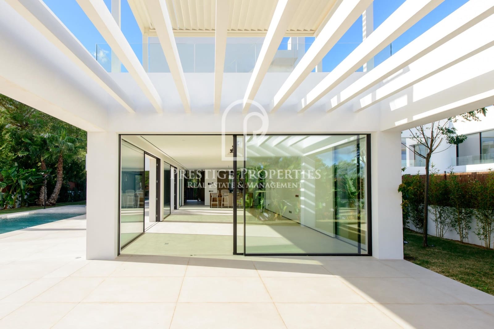 4 bedroom Villa for sale in San Jose / Sant Josep de Sa Talaia with pool garage - € 2,750,000 (Ref: 7266971)