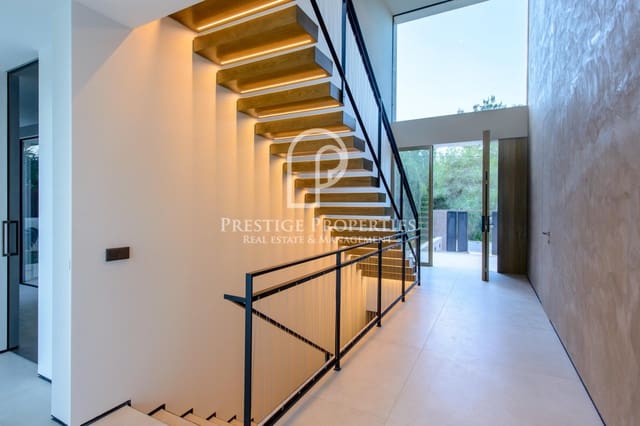 4 soveværelse Villa til salg i San Jose / Sant Josep de Sa Talaia med swimmingpool garage - € 2.750.000 (Ref: 7266971)