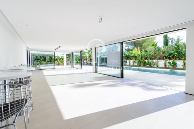 4 soveværelse Villa til salg i San Jose / Sant Josep de Sa Talaia med swimmingpool garage - € 2.750.000 (Ref: 7266971)