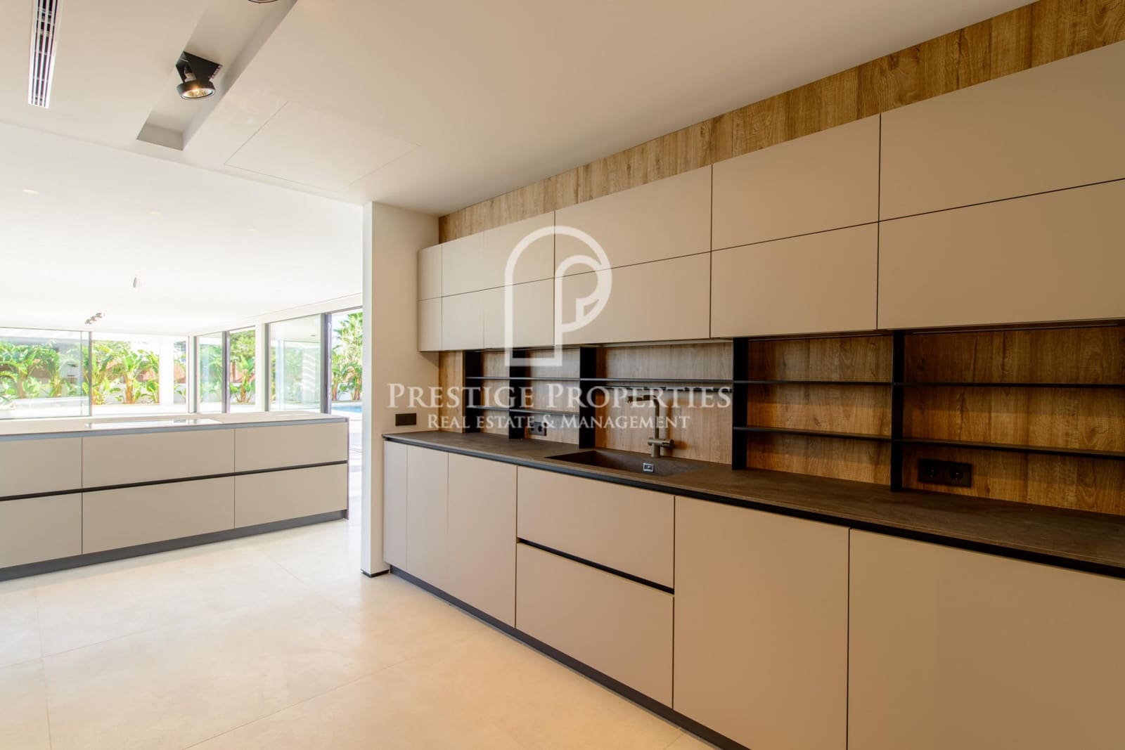 4 bedroom Villa for sale in San Jose / Sant Josep de Sa Talaia with pool garage - € 2,750,000 (Ref: 7266971)