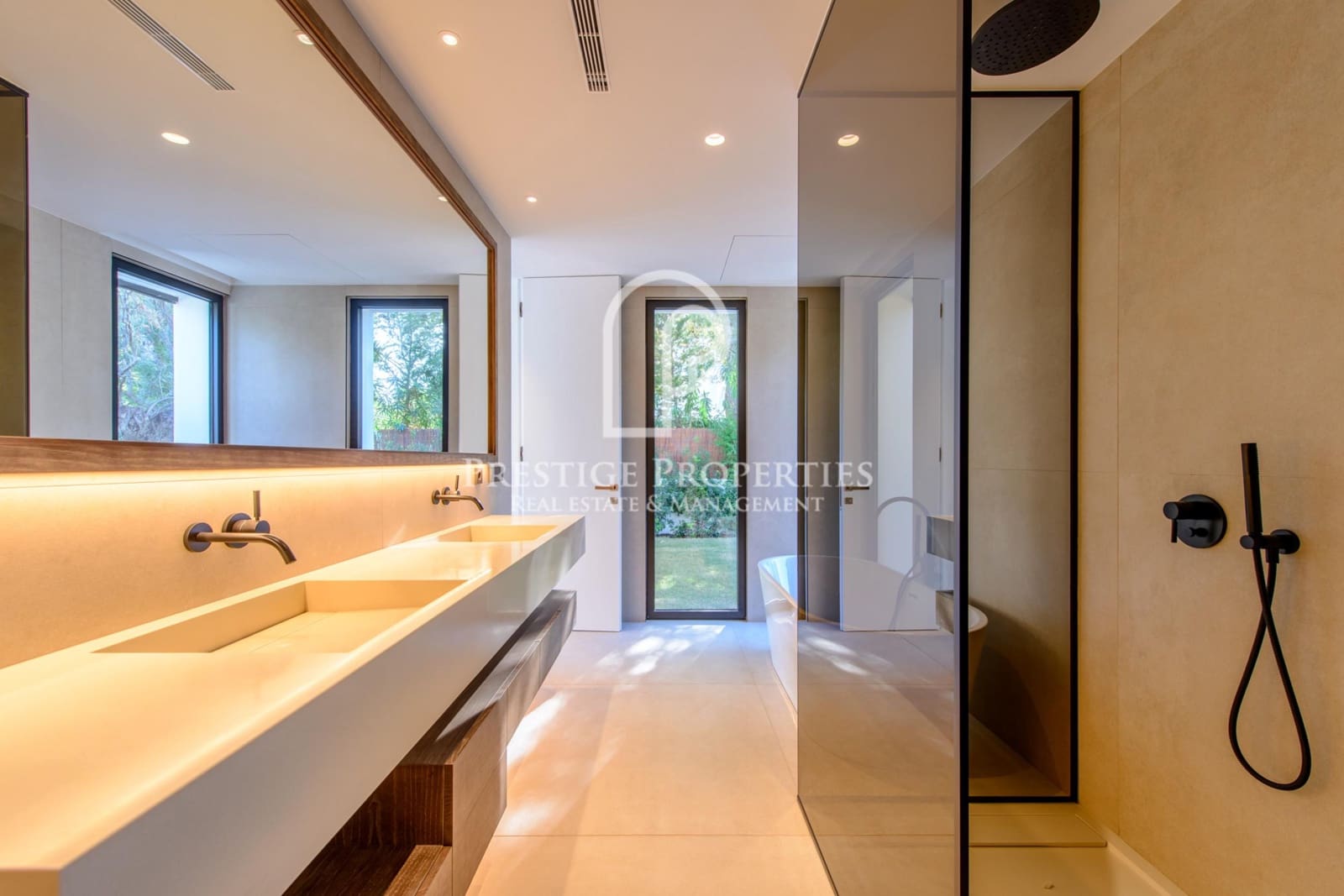 4 bedroom Villa for sale in San Jose / Sant Josep de Sa Talaia with pool garage - € 2,750,000 (Ref: 7266971)