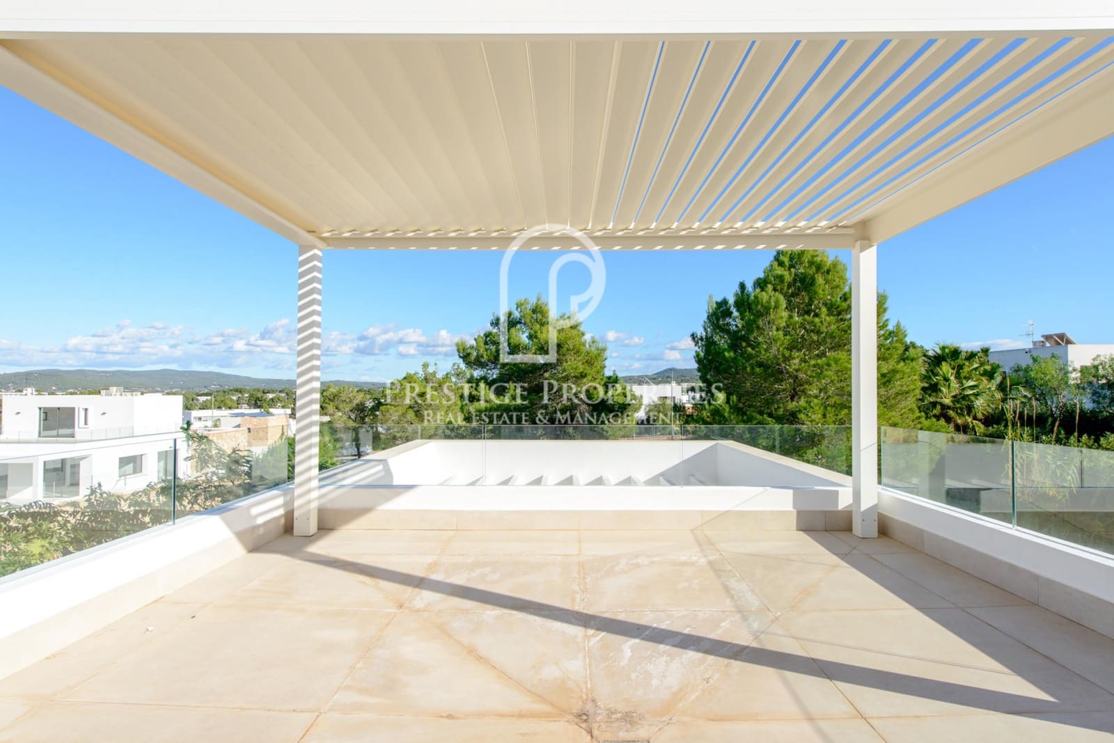 4 bedroom Villa for sale in San Jose / Sant Josep de Sa Talaia with pool garage - € 2,750,000 (Ref: 7266971)