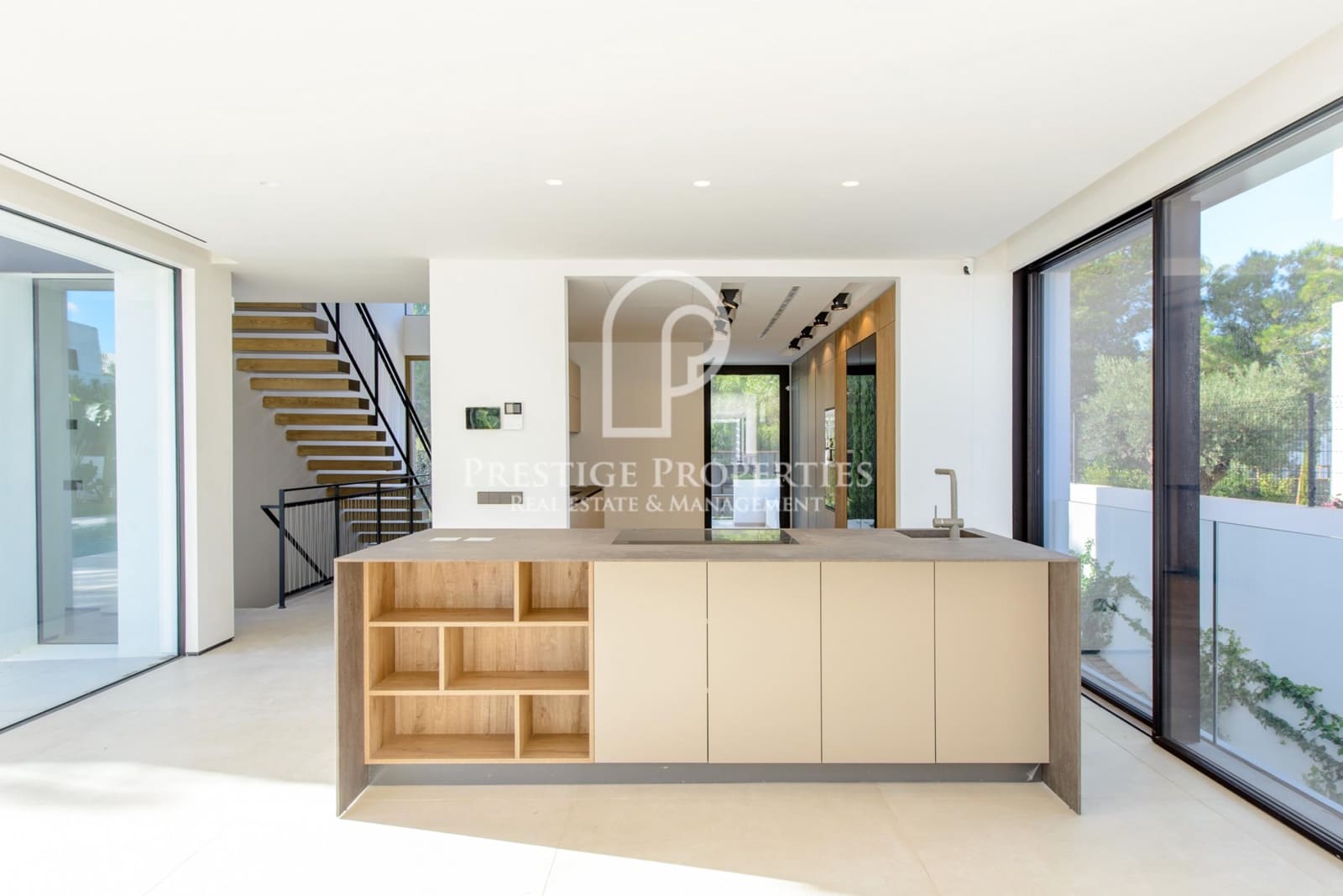 4 bedroom Villa for sale in San Jose / Sant Josep de Sa Talaia with pool garage - € 2,750,000 (Ref: 7266971)