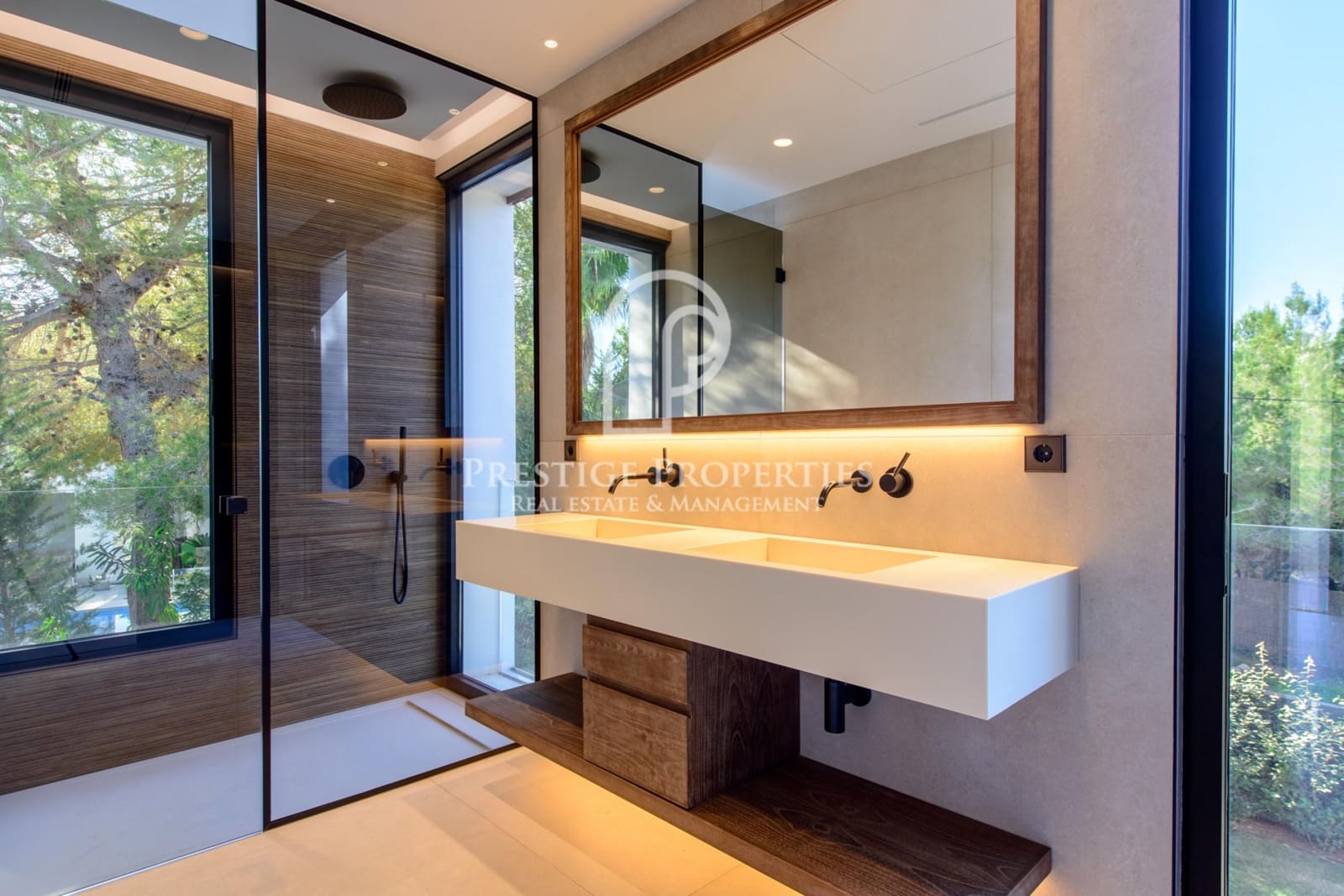 4 bedroom Villa for sale in San Jose / Sant Josep de Sa Talaia with pool garage - € 2,750,000 (Ref: 7266971)