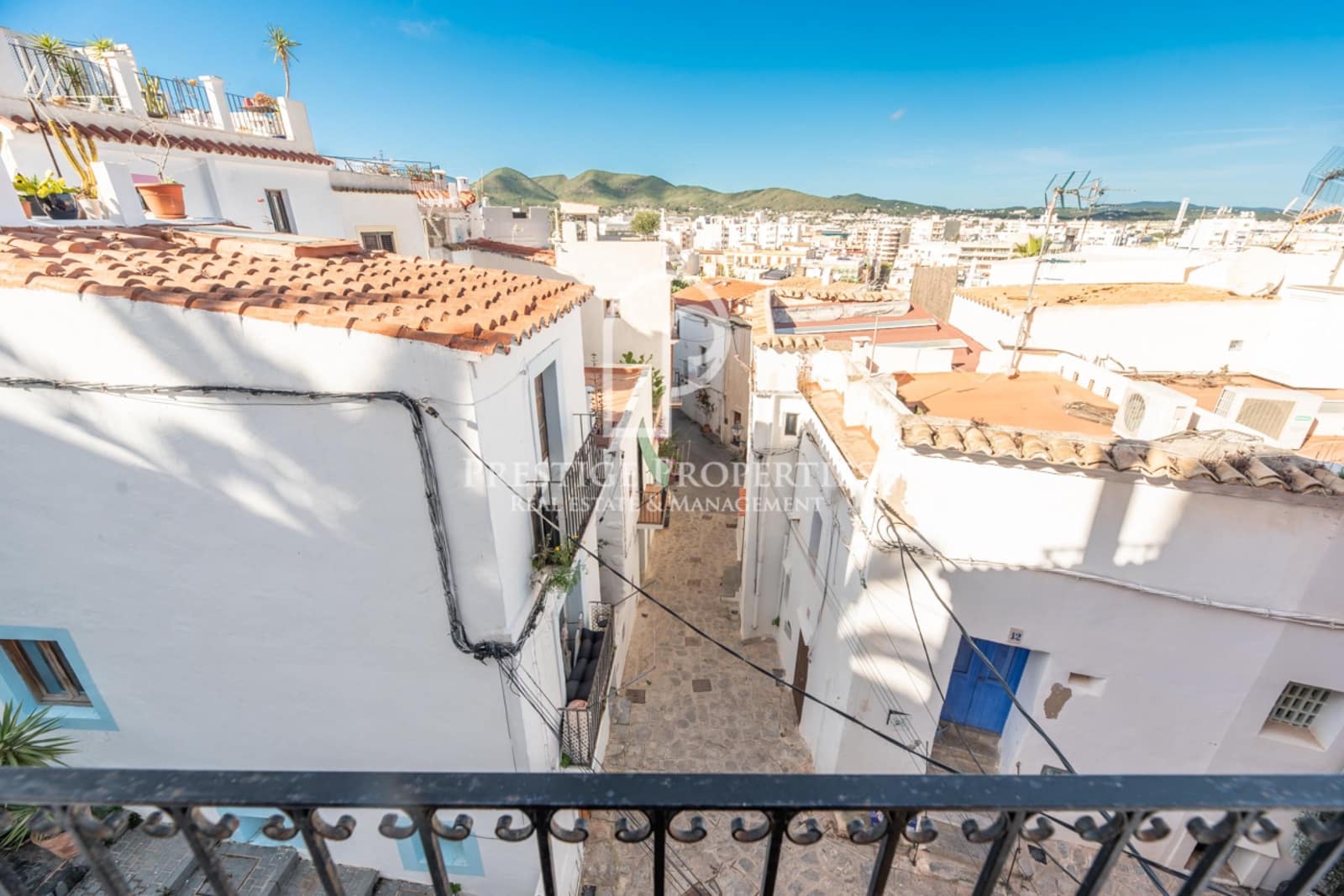 5 sypialnia Dom szeregowy na sprzedaż w Miasto Ibiza / Eivissa - 1 700 000 € (Ref: 7352513)