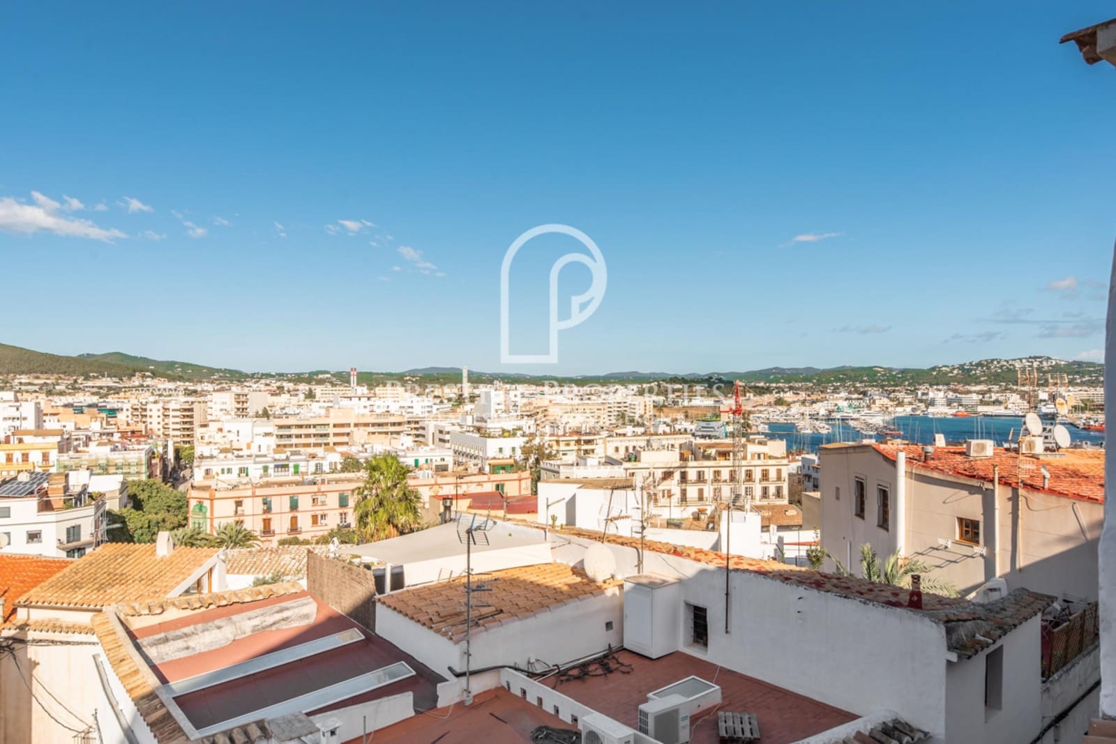 5 sypialnia Dom szeregowy na sprzedaż w Miasto Ibiza / Eivissa - 1 700 000 € (Ref: 7352513)