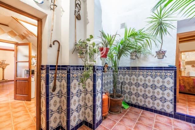 5 makuuhuone Rivitalo myytävänä paikassa Ibiza kaupunki - 1 700 000 € (Ref: 7352513)