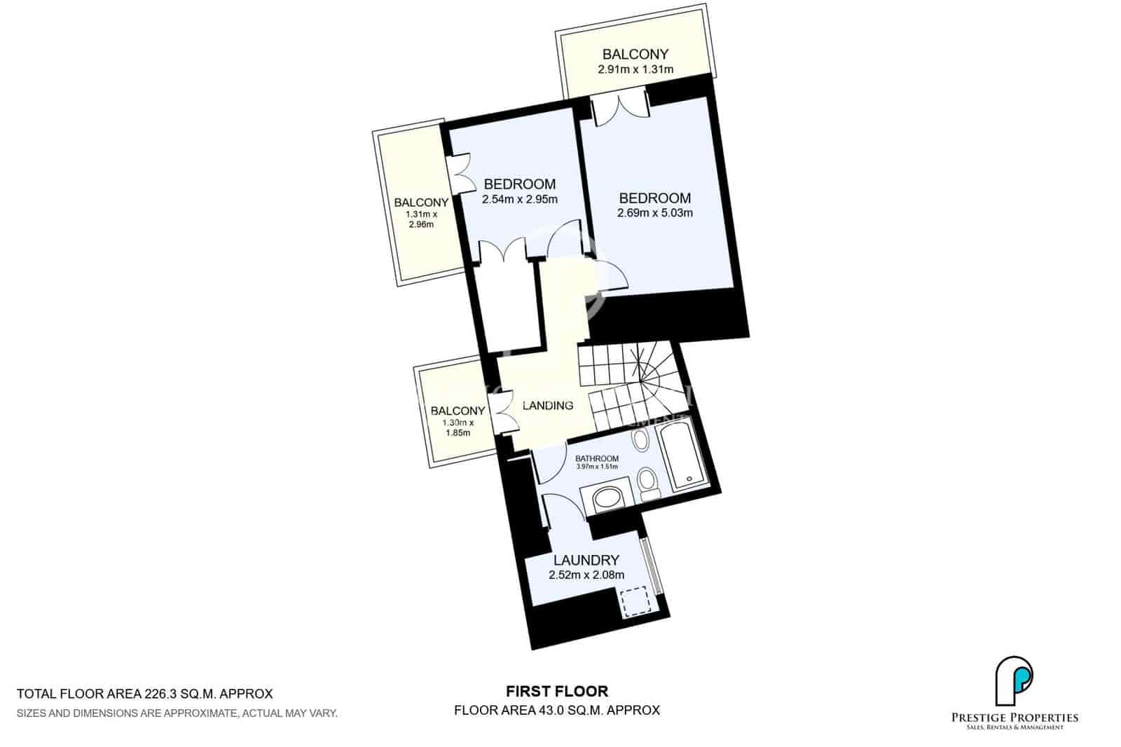 5 sypialnia Dom szeregowy na sprzedaż w Miasto Ibiza / Eivissa - 1 700 000 € (Ref: 7352513)