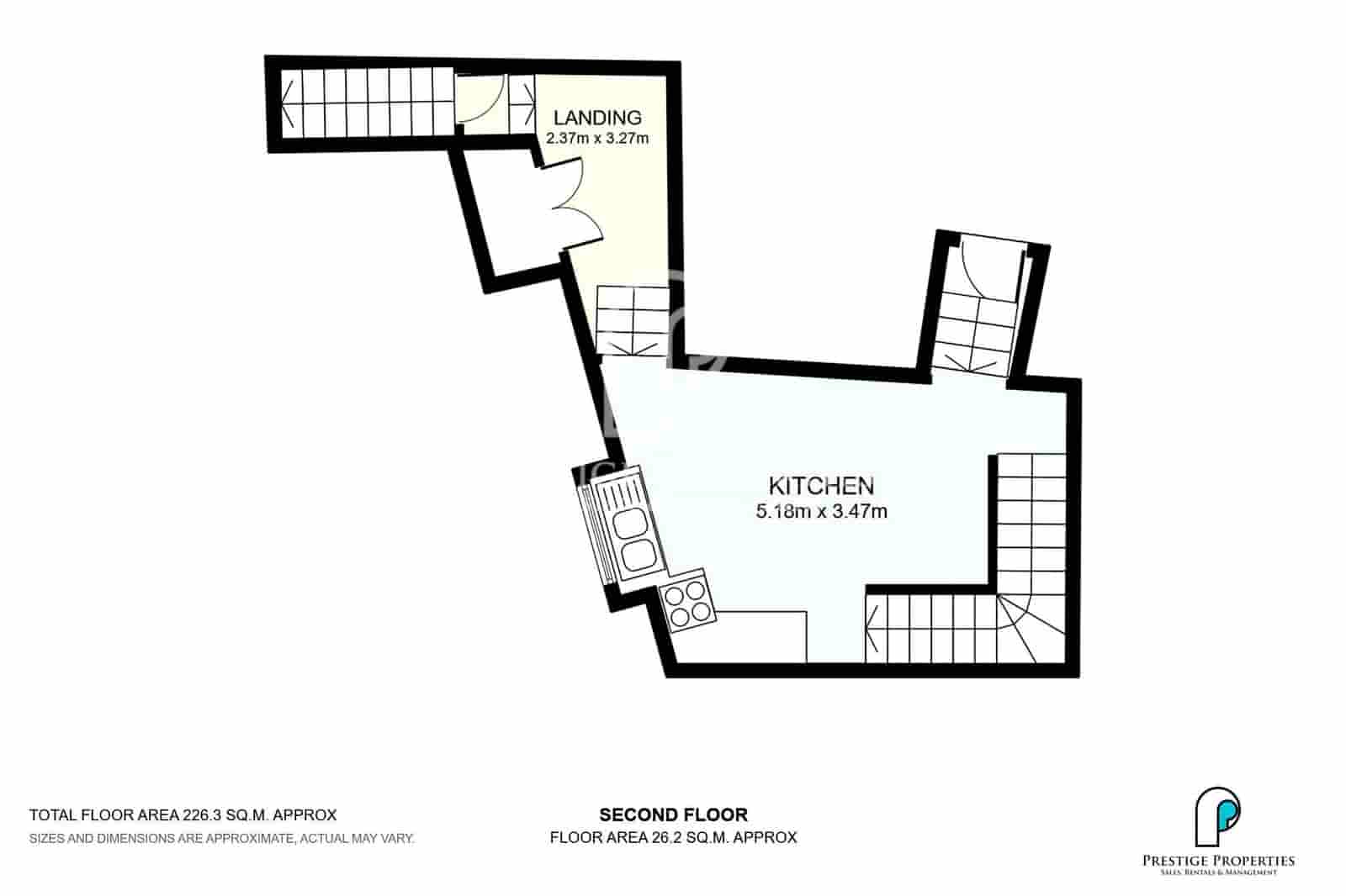 5 sypialnia Dom szeregowy na sprzedaż w Miasto Ibiza / Eivissa - 1 700 000 € (Ref: 7352513)