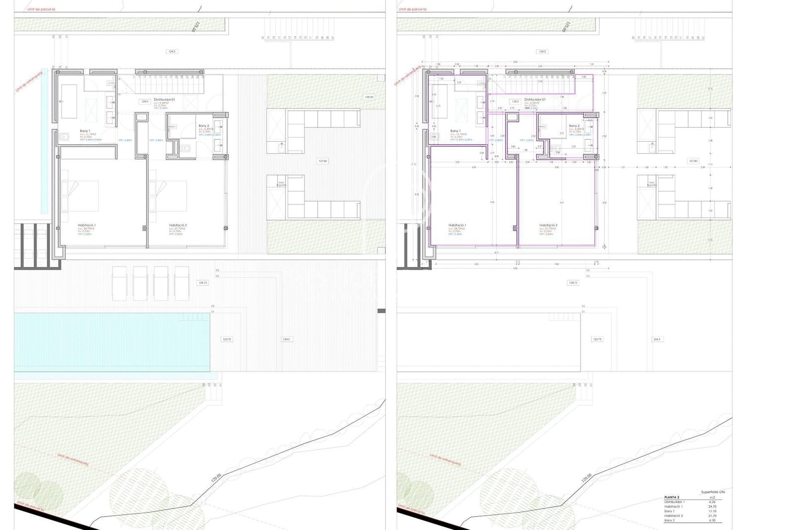 7 sypialnia Willa na sprzedaż w Santa Eulalia / Santa Eularia z basenem garażem - 6 300 000 € (Ref: 7466969)