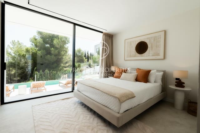 7 camera da letto Villa in vendita in Santa Eulalia / Santa Eularia con piscina garage - 6.300.000 € (Rif: 7466969)