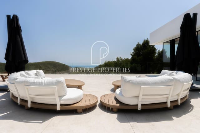 7 camera da letto Villa in vendita in Santa Eulalia / Santa Eularia con piscina garage - 6.300.000 € (Rif: 7466969)