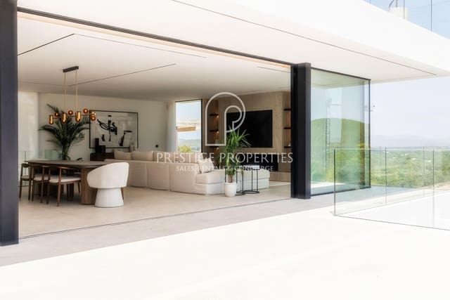 7 camera da letto Villa in vendita in Santa Eulalia / Santa Eularia con piscina garage - 6.300.000 € (Rif: 7466969)