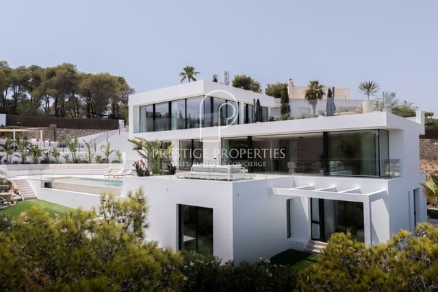 7 camera da letto Villa in vendita in Santa Eulalia / Santa Eularia con piscina garage - 6.300.000 € (Rif: 7466969)