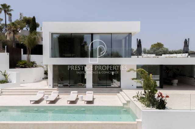 7 camera da letto Villa in vendita in Santa Eulalia / Santa Eularia con piscina garage - 6.300.000 € (Rif: 7466969)