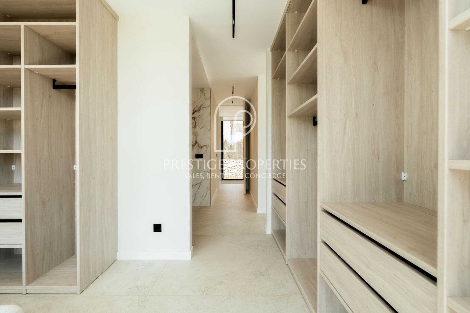 7 sypialnia Willa na sprzedaż w Santa Eulalia / Santa Eularia z basenem garażem - 6 300 000 € (Ref: 7466969)