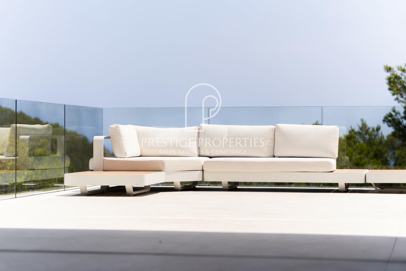 7 sypialnia Willa na sprzedaż w Santa Eulalia / Santa Eularia z basenem garażem - 6 300 000 € (Ref: 7466969)