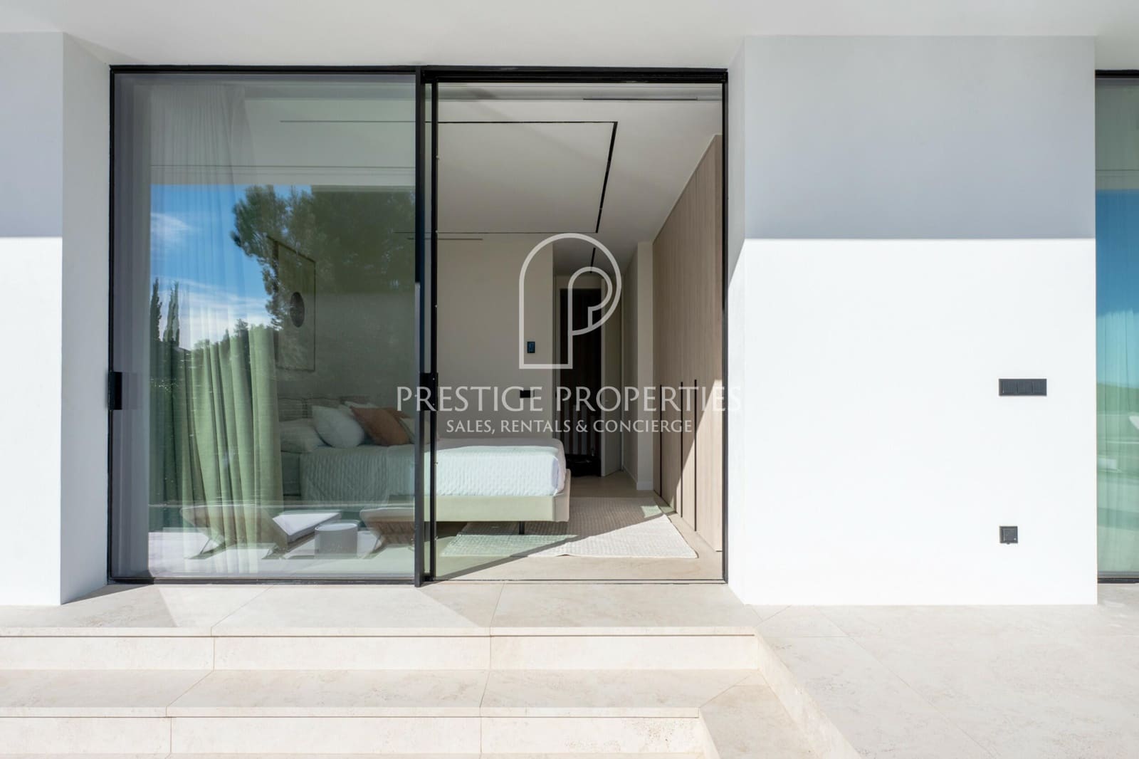 7 Zimmer Villa zu verkaufen in Santa Eulalia / Santa Eularia mit Pool Garage - 6.300.000 € (Ref: 7466969)