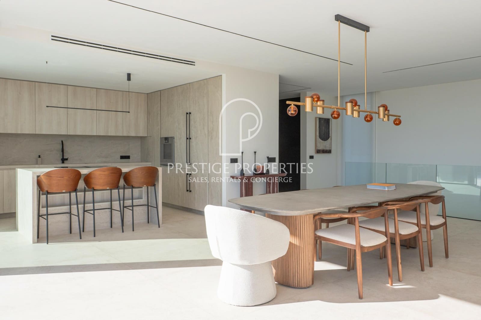 7 Zimmer Villa zu verkaufen in Santa Eulalia / Santa Eularia mit Pool Garage - 6.300.000 € (Ref: 7466969)