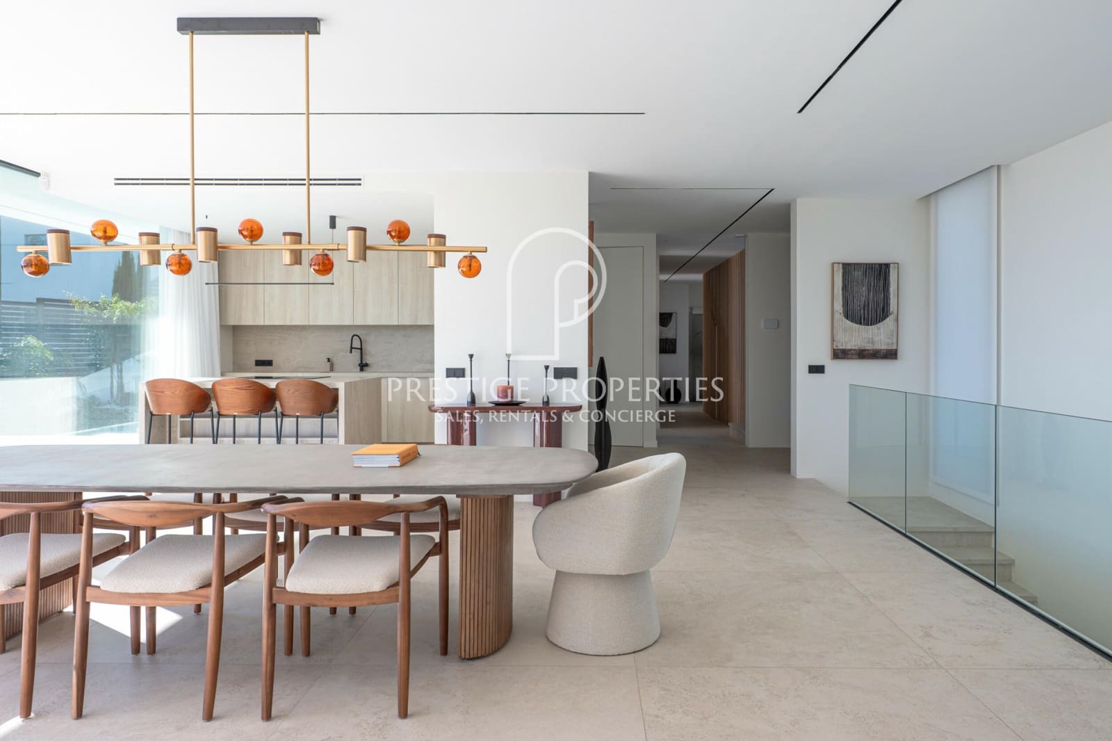 7 Zimmer Villa zu verkaufen in Santa Eulalia / Santa Eularia mit Pool Garage - 6.300.000 € (Ref: 7466969)