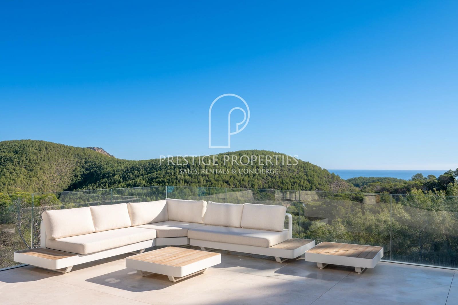 7 Zimmer Villa zu verkaufen in Santa Eulalia / Santa Eularia mit Pool Garage - 6.300.000 € (Ref: 7466969)