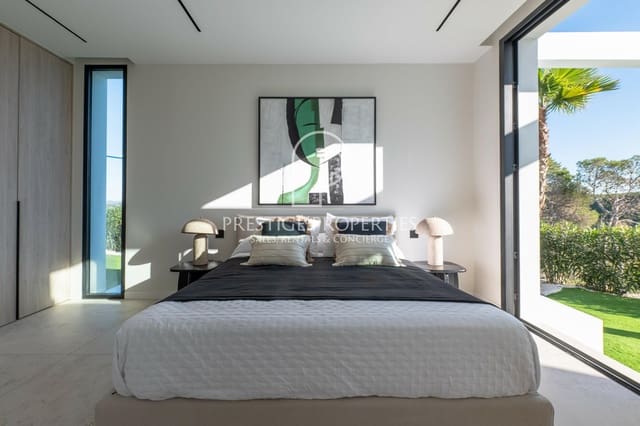 7 Zimmer Villa zu verkaufen in Santa Eulalia / Santa Eularia mit Pool Garage - 6.300.000 € (Ref: 7466969)