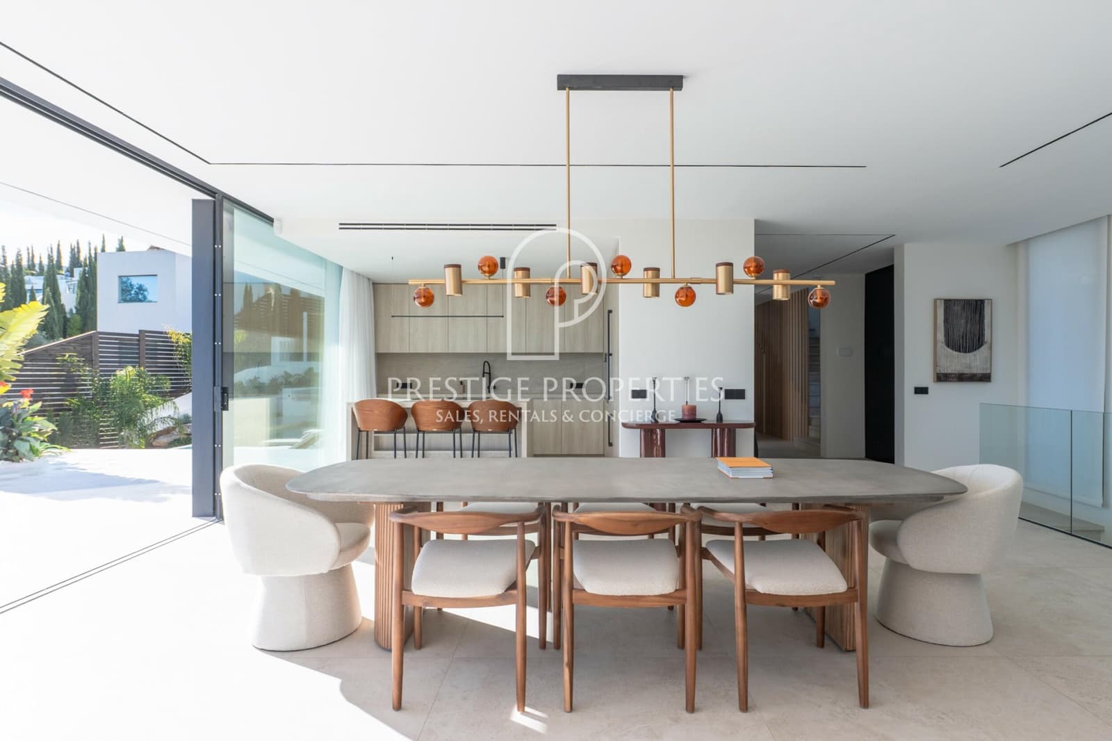 7 Zimmer Villa zu verkaufen in Santa Eulalia / Santa Eularia mit Pool Garage - 6.300.000 € (Ref: 7466969)