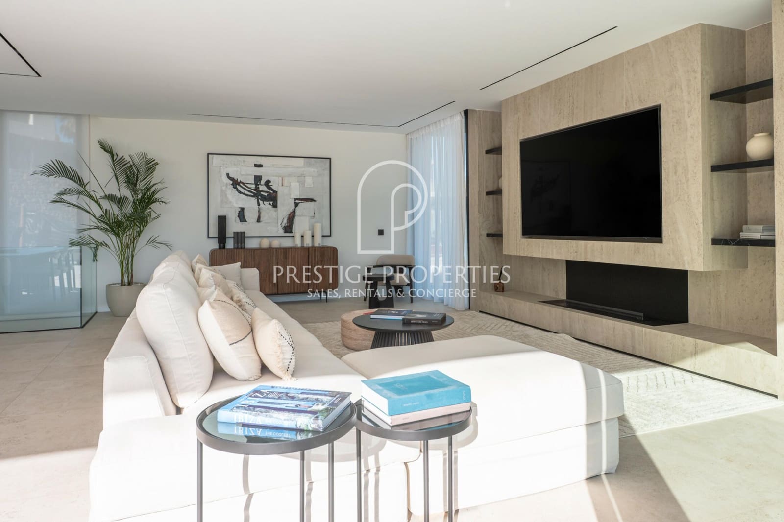 7 Zimmer Villa zu verkaufen in Santa Eulalia / Santa Eularia mit Pool Garage - 6.300.000 € (Ref: 7466969)