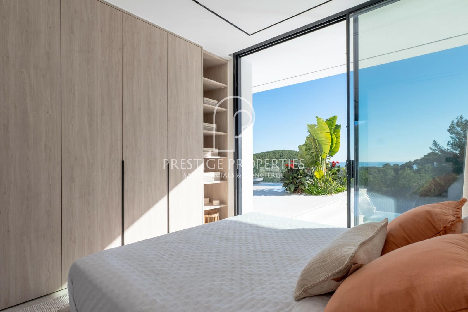 7 Zimmer Villa zu verkaufen in Santa Eulalia / Santa Eularia mit Pool Garage - 6.300.000 € (Ref: 7466969)