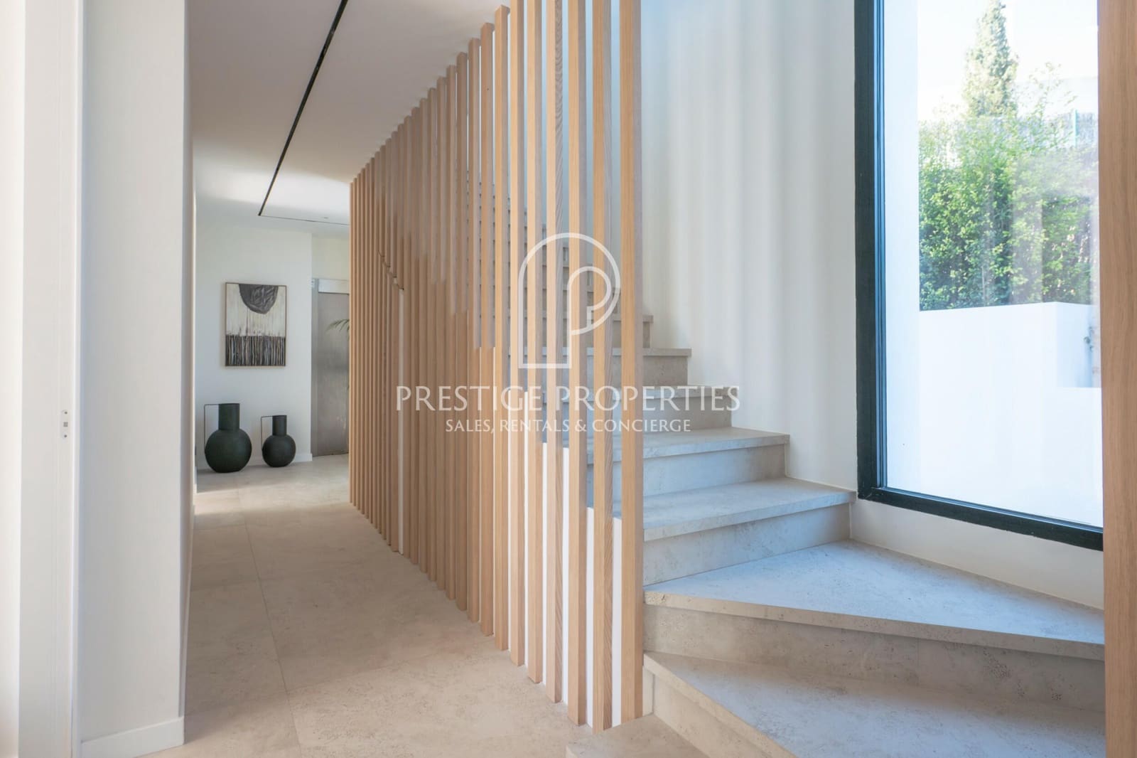 7 Zimmer Villa zu verkaufen in Santa Eulalia / Santa Eularia mit Pool Garage - 6.300.000 € (Ref: 7466969)