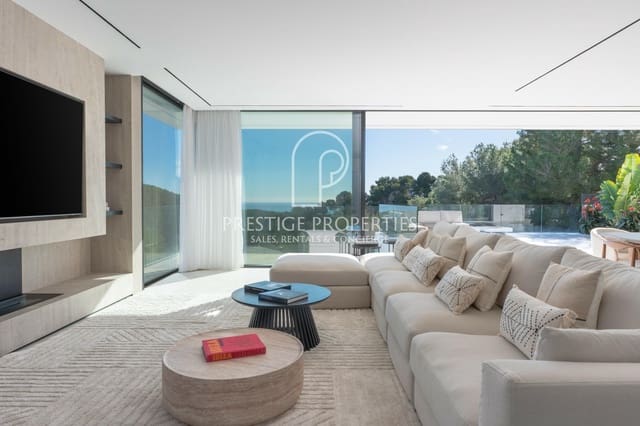 7 Zimmer Villa zu verkaufen in Santa Eulalia / Santa Eularia mit Pool Garage - 6.300.000 € (Ref: 7466969)