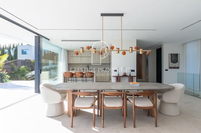 7 Zimmer Villa zu verkaufen in Santa Eulalia / Santa Eularia mit Pool Garage - 6.300.000 € (Ref: 7466969)