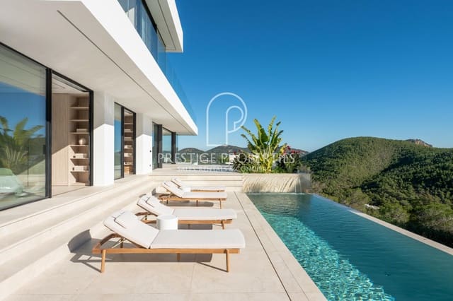 7 Zimmer Villa zu verkaufen in Santa Eulalia / Santa Eularia mit Pool Garage - 6.300.000 € (Ref: 7466969)