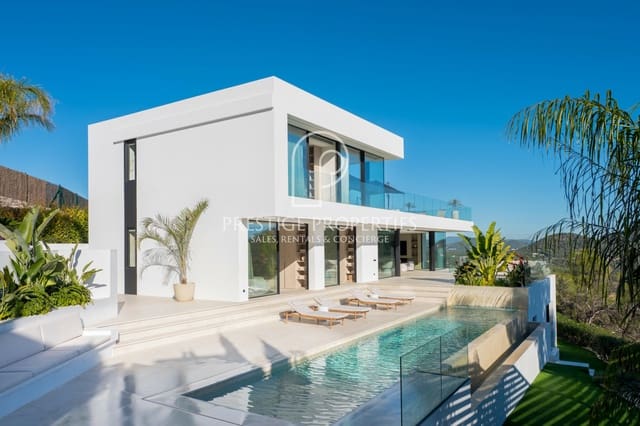 7 Zimmer Villa zu verkaufen in Santa Eulalia / Santa Eularia mit Pool Garage - 6.300.000 € (Ref: 7466969)