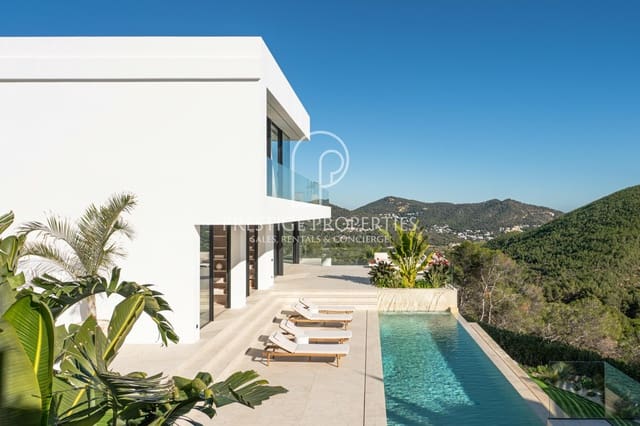 7 Zimmer Villa zu verkaufen in Santa Eulalia / Santa Eularia mit Pool Garage - 6.300.000 € (Ref: 7466969)