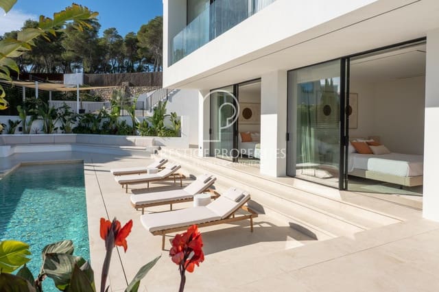 7 Zimmer Villa zu verkaufen in Santa Eulalia / Santa Eularia mit Pool Garage - 6.300.000 € (Ref: 7466969)