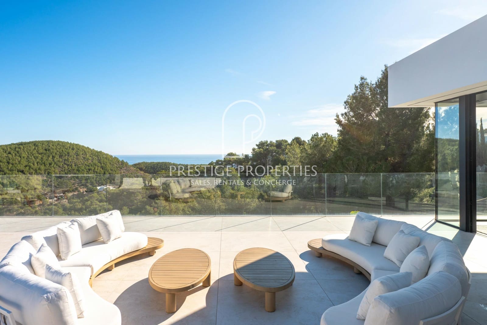 7 Zimmer Villa zu verkaufen in Santa Eulalia / Santa Eularia mit Pool Garage - 6.300.000 € (Ref: 7466969)