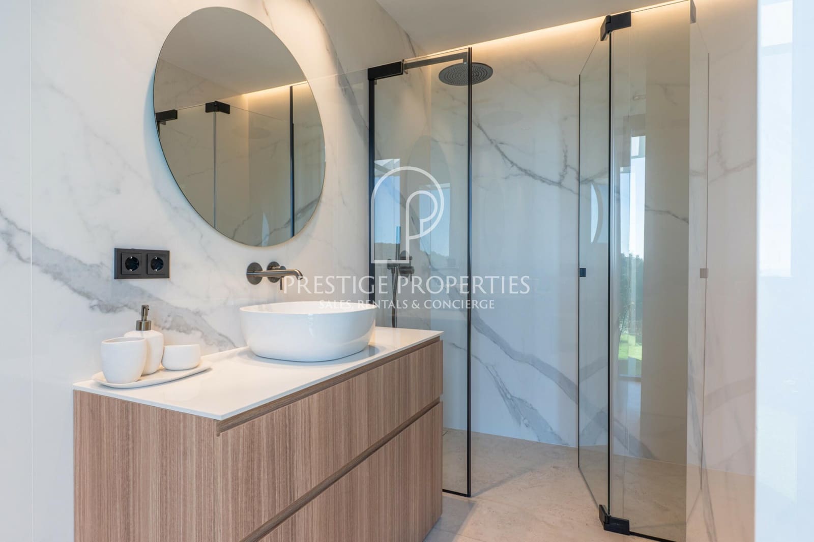 7 Zimmer Villa zu verkaufen in Santa Eulalia / Santa Eularia mit Pool Garage - 6.300.000 € (Ref: 7466969)