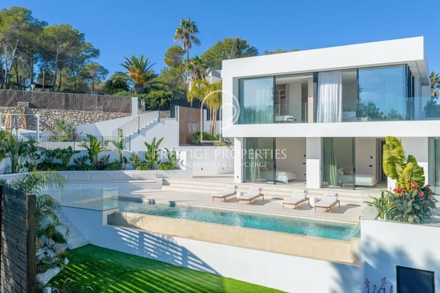 7 Zimmer Villa zu verkaufen in Santa Eulalia / Santa Eularia mit Pool Garage - 6.300.000 € (Ref: 7466969)