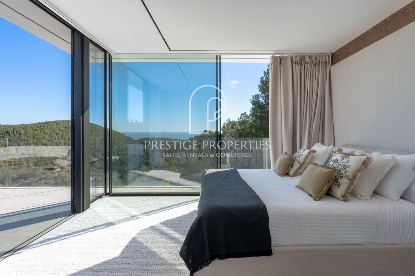 7 Zimmer Villa zu verkaufen in Santa Eulalia / Santa Eularia mit Pool Garage - 6.300.000 € (Ref: 7466969)