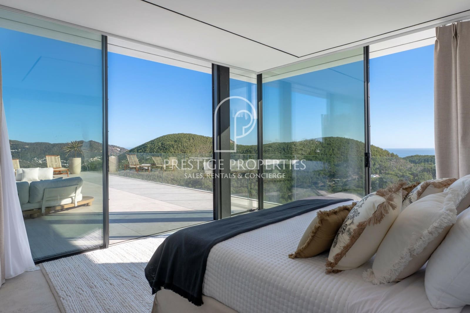 7 Zimmer Villa zu verkaufen in Santa Eulalia / Santa Eularia mit Pool Garage - 6.300.000 € (Ref: 7466969)