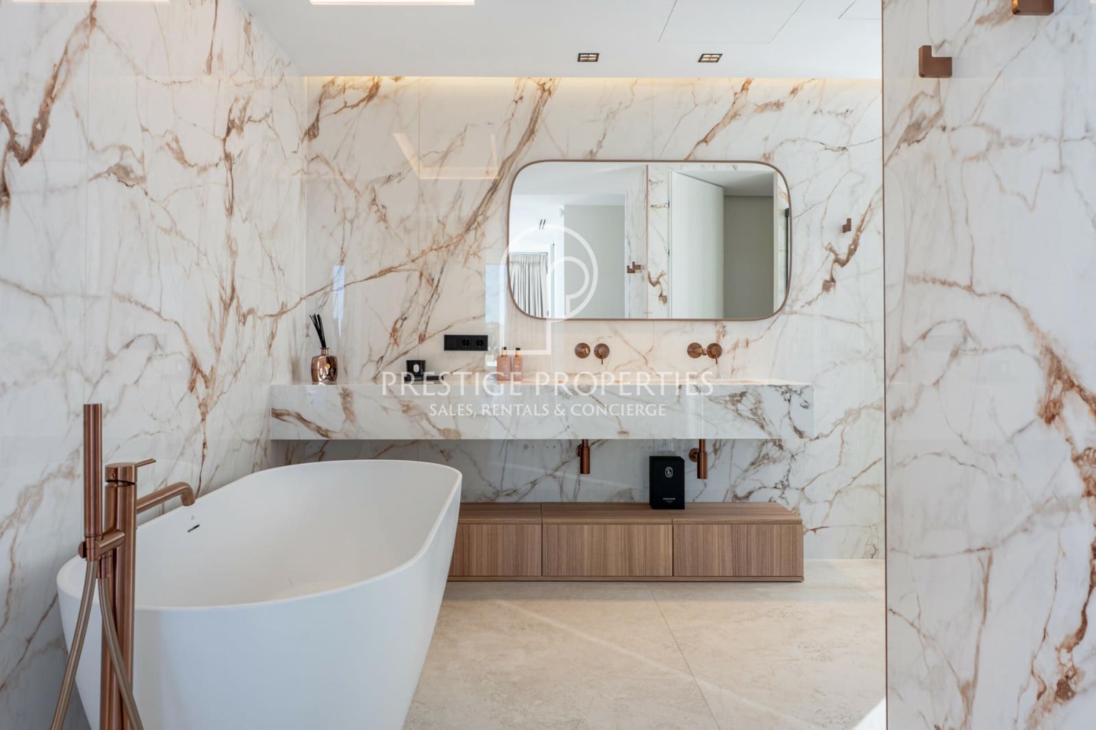 7 Zimmer Villa zu verkaufen in Santa Eulalia / Santa Eularia mit Pool Garage - 6.300.000 € (Ref: 7466969)